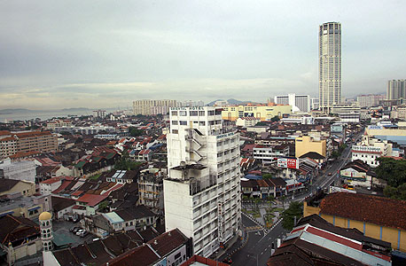 ג'ורג' טאון, אינדונזיה ג'ורג' טאון, אינדונזיה