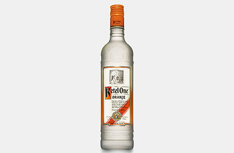 וודקה בטעמים: Ketel 1 Oranje