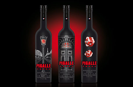 וודקה: פיגאל