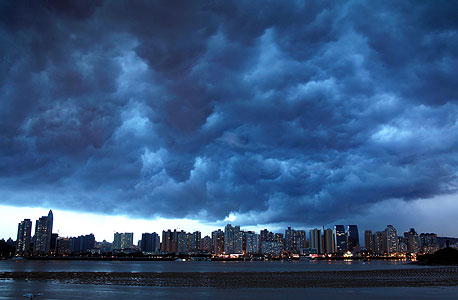 וונג'ואו. 89% ממשקי הבית בעיר מעורבים בשוק ההלוואות החוץ־בנקאיות וונג'ואו. 89% ממשקי הבית בעיר מעורבים בשוק ההלוואות החוץ־בנקאיות