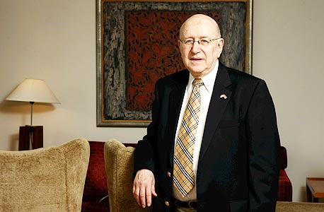 לויט. "לא התעניינו בי עד לאחרונה"