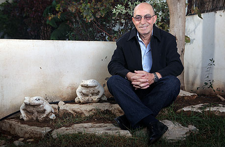 יהודה נסרדישי, לשעבר מנהל רשות המסים, צילום: אוראל כהן