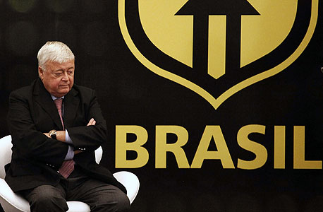 ריקרדו טשיירה. עזב את ההתאחדות לכדורגל בברזיל בגלל פרשיות שחיתות