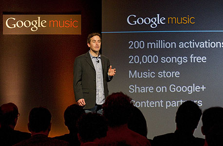 גוגל מתחילה לנגן: האם חנות המוזיקה החדשה תאיים על אפל?