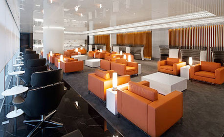 טרקלין  קתאי פסיפיק בהונג קונג