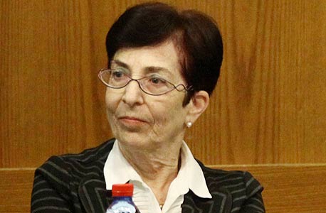נשיאת בית משפט המחוזי בתל אביב, דבורה ברלינר, צילום: אריאל בשור