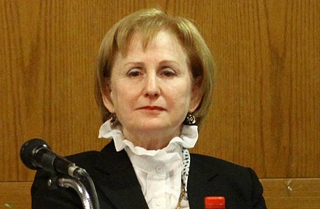 נשיאת בתי משפט השלום במחוז ת"א, זיוה הדסי הרמן