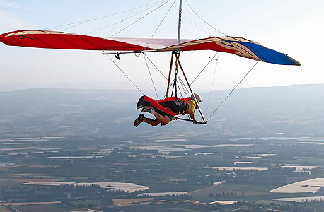 גלישה אווירית גלישה אווירית