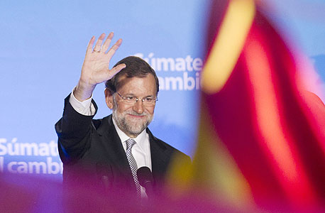 ספרד: הגירעון התקציבי ב-2011 יהיה גבוה מהצפוי