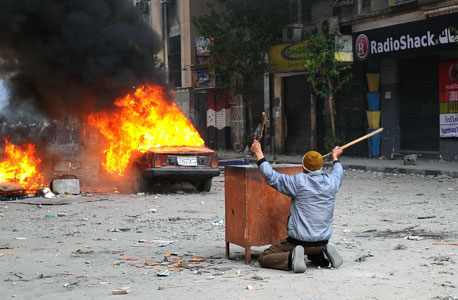 דיווח: המועצה הצבאית במצרים תוותר על השליטה