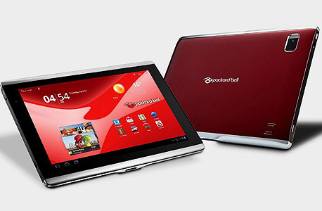 Liberty Tab של פאקרד בל. מחיר: 2,000 שקל Liberty Tab של פאקרד בל. מחיר: 2,000 שקל