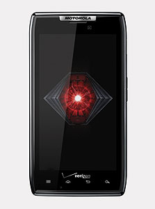 Droid Razr. "המטרה היא ליצור מכשיר שייתן הרגשה שהוא שלך"