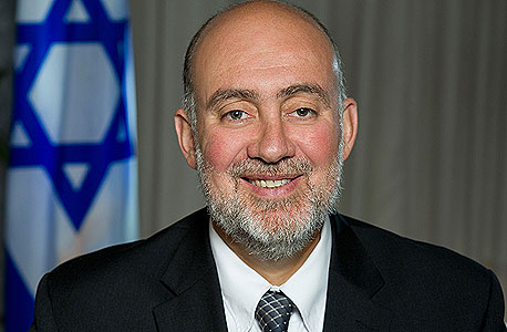 שגריר ישראל באו"ם רון פרושאור