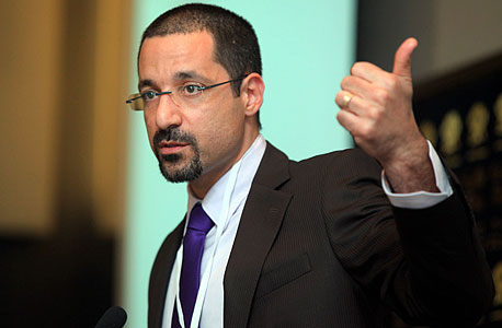 שלומי פריזט. יעמוד בראש הוועדה, צילום: עמית שעל