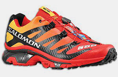 XT Wings Slab 4 , נעלי ריצת שטח לגברים של סלומון