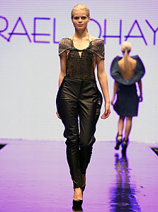 דגם של אוחיון. אלמנטים פיסוליים דגם של אוחיון. אלמנטים פיסוליים