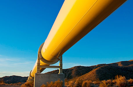 צינור נפט, צילום: shutterstock