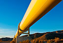 צינור גז, צילום: shutterstock