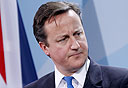 דיוויד קמרון ראש ממשלת בריטניה, צילום: בלומברג