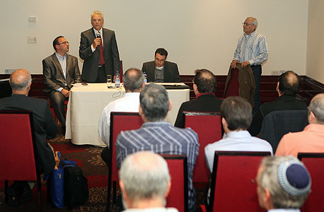 אסיפת בעלי אג"ח בדל'ק נדל"ן אסיפת בעלי אג"ח בדל'ק נדל"ן