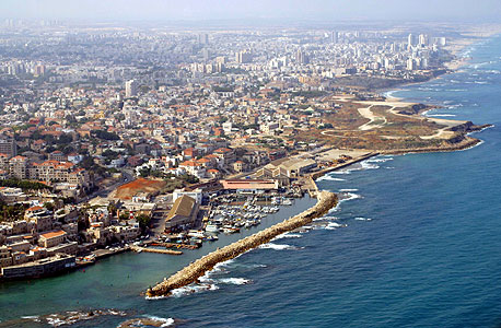 חוף הים של ישראל, צילום: עמית שאבי 