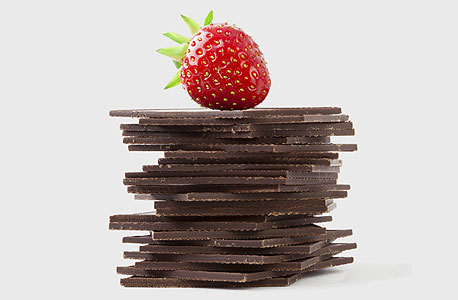 פסטיבל שוקולד בלונדון פסטיבל שוקולד בלונדון