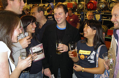 פסטיבל בירה וסיידר פסטיבל בירה וסיידר