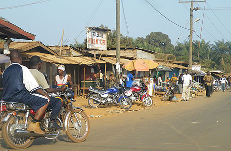 ליבריה, צילום: cc by tweefur