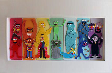 החבובות - עכשיו בצבע החבובות - עכשיו בצבע