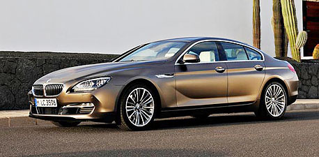 ב.מ.וו גראן קופה ב.מ.וו גראן קופה