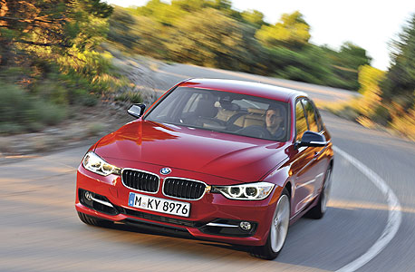 ב.מ.וו סדרה 3 החדשה