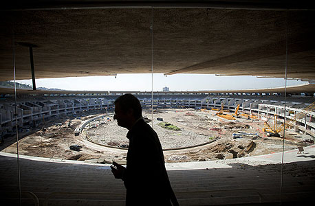אצטדיון המרקאנה: גג חדש ייבנה בעלות של 8.5 מיליון דולר 