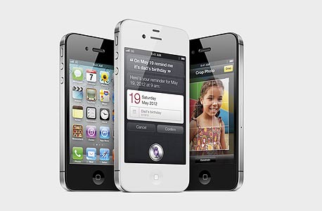 אייפון 4S. גוגל מרוויחה ממנו יותר מאשר מאנדרואיד?, צילום: בלומברג