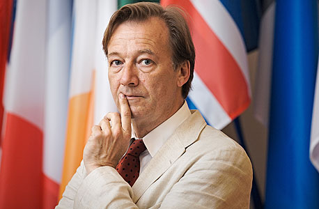 ד"ר מיכאל פרסטר, כלכלן בכיר ב-OECD