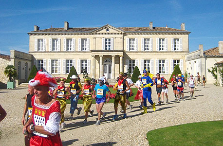 מרתון דו מדוק, בורדו