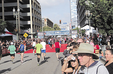 חצי מרתון רוק'נרול, לוס אנג'לס