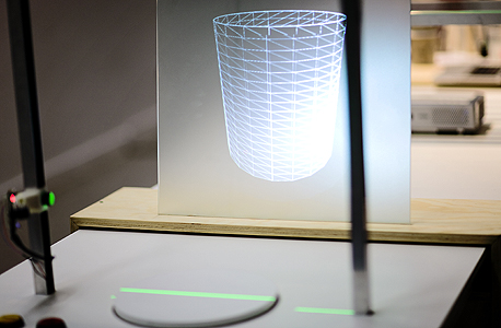 "אמן דיגיטלי".שילוב בין טכניקה מסורתית לדיגיטלית