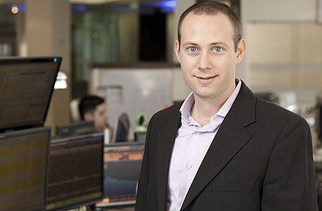 דרור גילאון. הקרן לא התמודדה עם הדשדוש