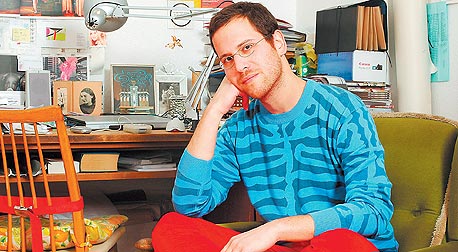 עמית אפשטיין, אמן ישראלי בברלין עמית אפשטיין, אמן ישראלי בברלין