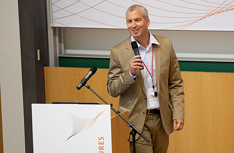 ערן דוידסון, מנכ"ל האסו פלטנר ונצ'רס