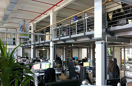 משרדי חברת Smeet