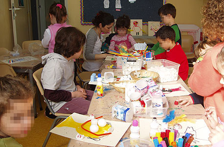 פינת יצירה פינת יצירה