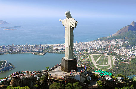 ברזיל: מונדיאל 2014 ואולימפיאדת 2016 יזרימו לכלכלה 52 מיליארד דולר
