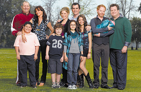 "משפחה מודרנית". חמישה פרסים בטקס האמי האחרון