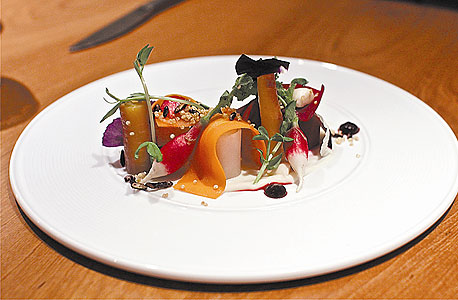 סן פרנסיסקו: Atelier Crenn סן פרנסיסקו: Atelier Crenn