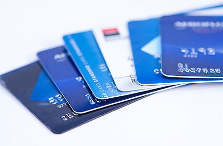 עלייה בעמלות כרטיסי אשראי