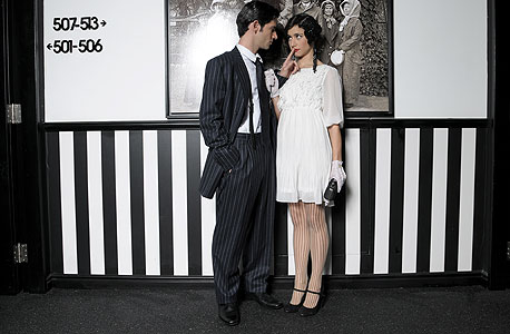 סטיילינג: עמית רוסו