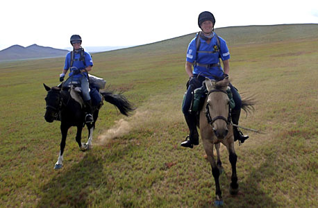 מירוץ דרבי, מונגוליה מירוץ דרבי, מונגוליה