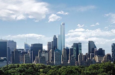 הדמיה של וואן57, גבוה מכולם