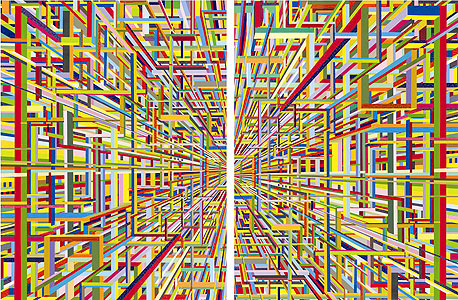 יצירה של רועי יריב. גלריה עם מחירים בפייסבוק